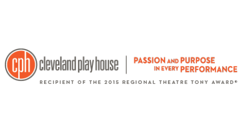 logo for the Cleveland Play House