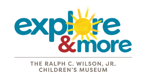 Explore and More Logo