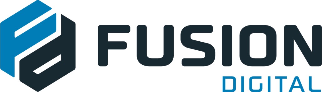 fusion digital logo