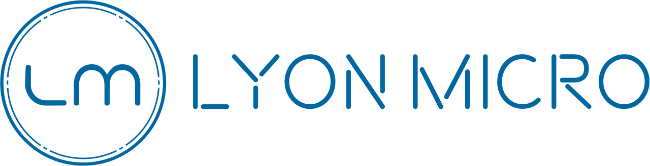 lyon micro logo