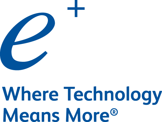 e plus logo